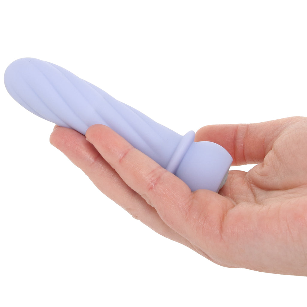 Symba Fiercely Powerful Swirl Bullet Vibe in Purple Vibrators > Bullet and Egg Vibrators
