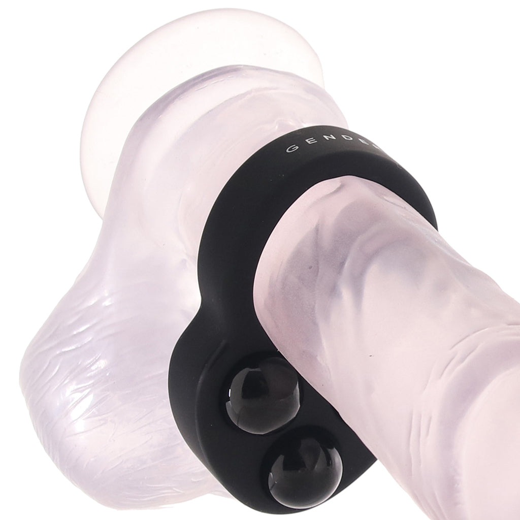 Gender X Workout Ring Cock Rings