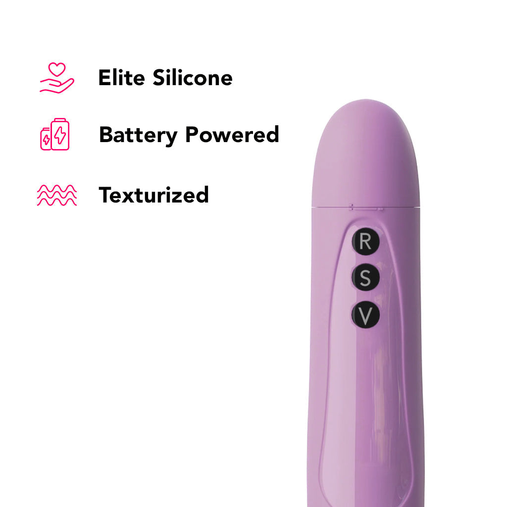 Fantasy For Her Vibrating Roto Suck-Her Vibrators > Clitoral Suction & Stimulation