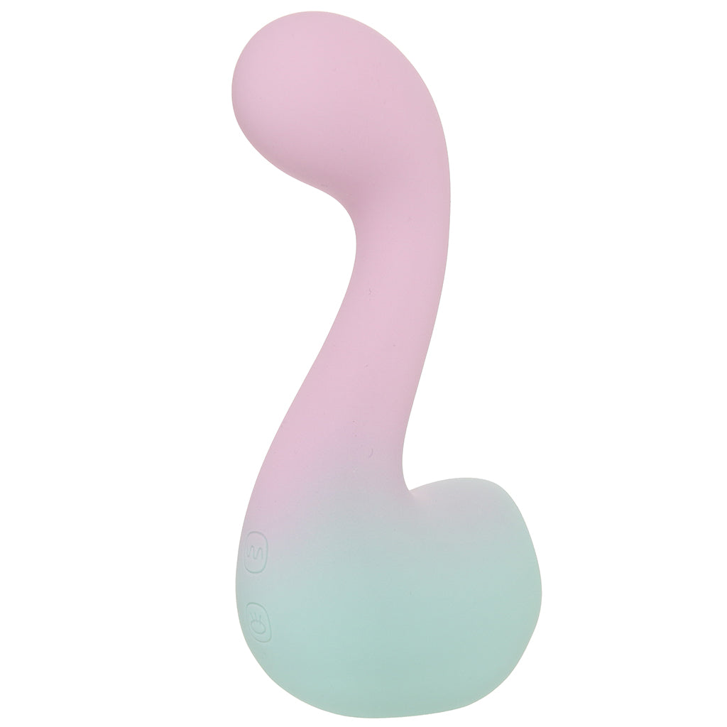 Play With Me Melody Dual Ended Vibe Vibrators > G-Spot Vibrators