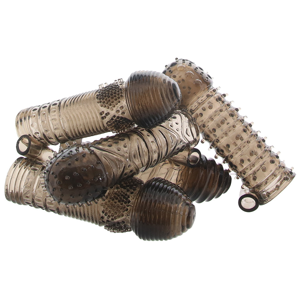 Selopa Choose Your Adventure Sleeves and Bullet Male Enhancement > Extenders and Sleeves