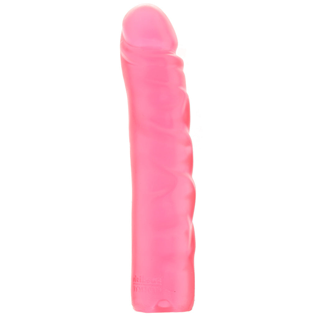 Translucence Junior Dildo in Pink Dildo Sex Toys > Realistic Dildos