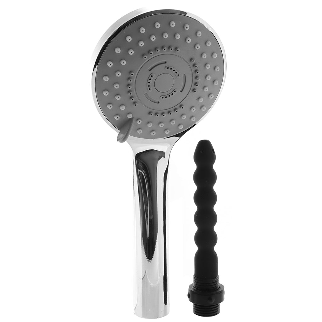 Clean Stream Discreet Shower Head & Enema Nozzle Anal Sex Toys > Douche and Enema