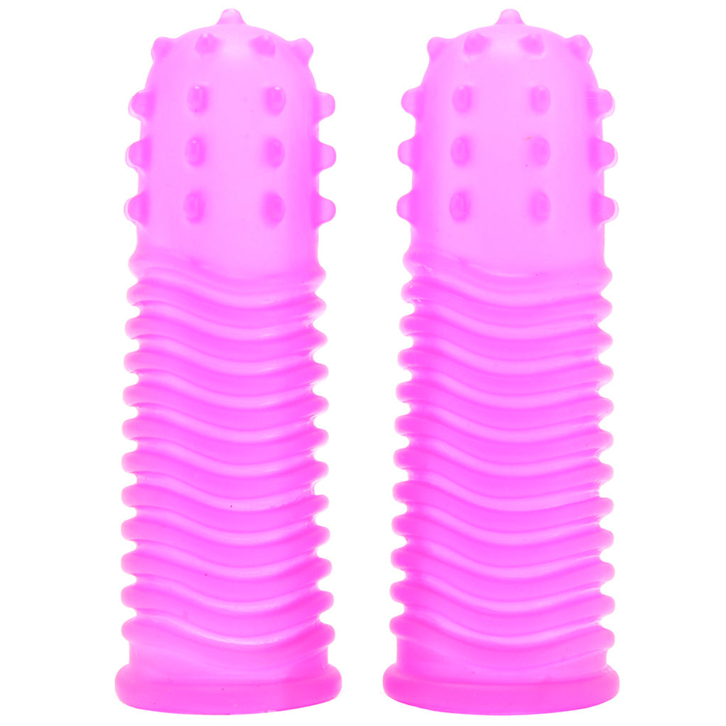 Intimate Play Finger Tickler in Pink Anal Sex Toys > Anal Starter Toys