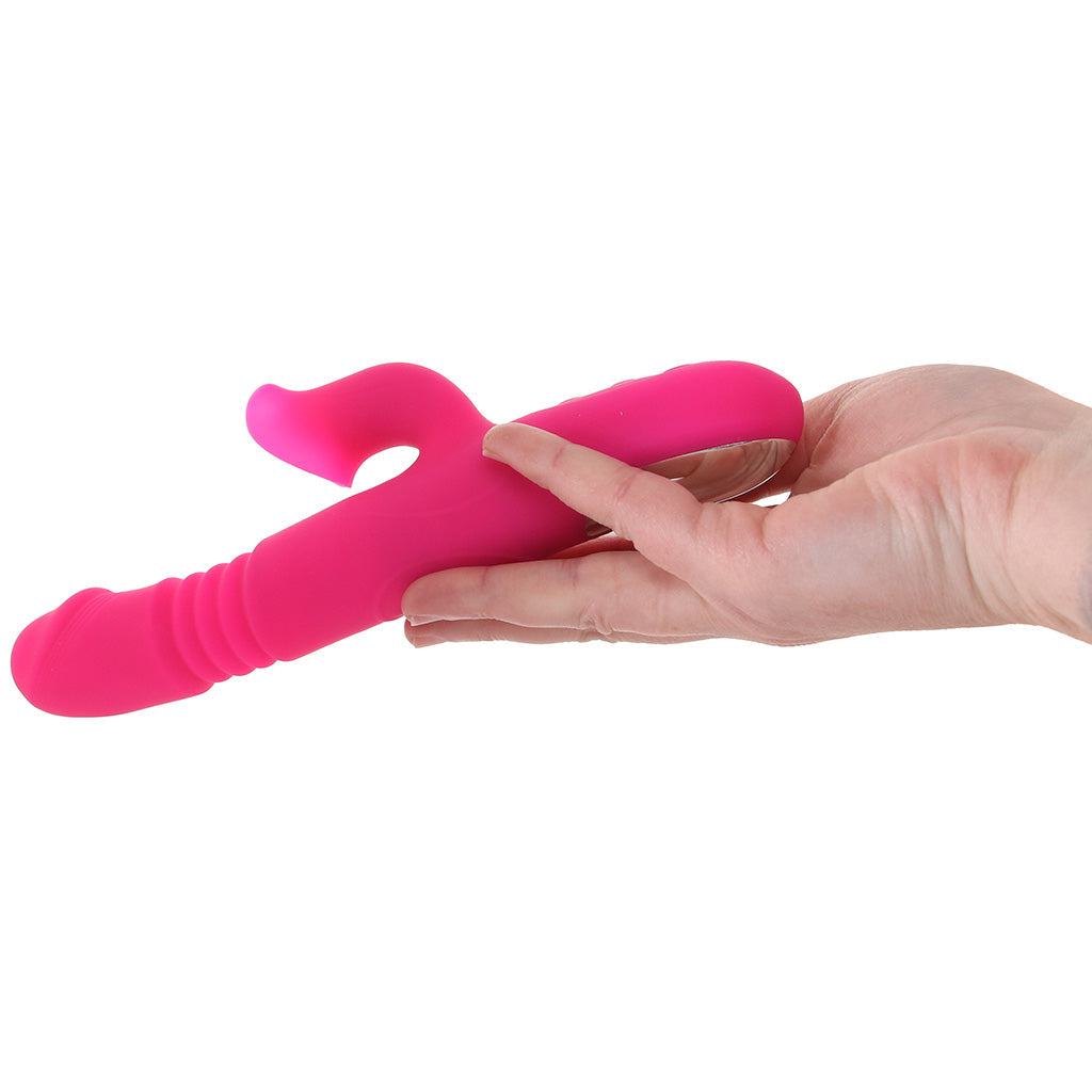 The Royale Passion Heat Thrusting & Rotating Rabbit Vibe Vibrators > Rabbit Vibrators