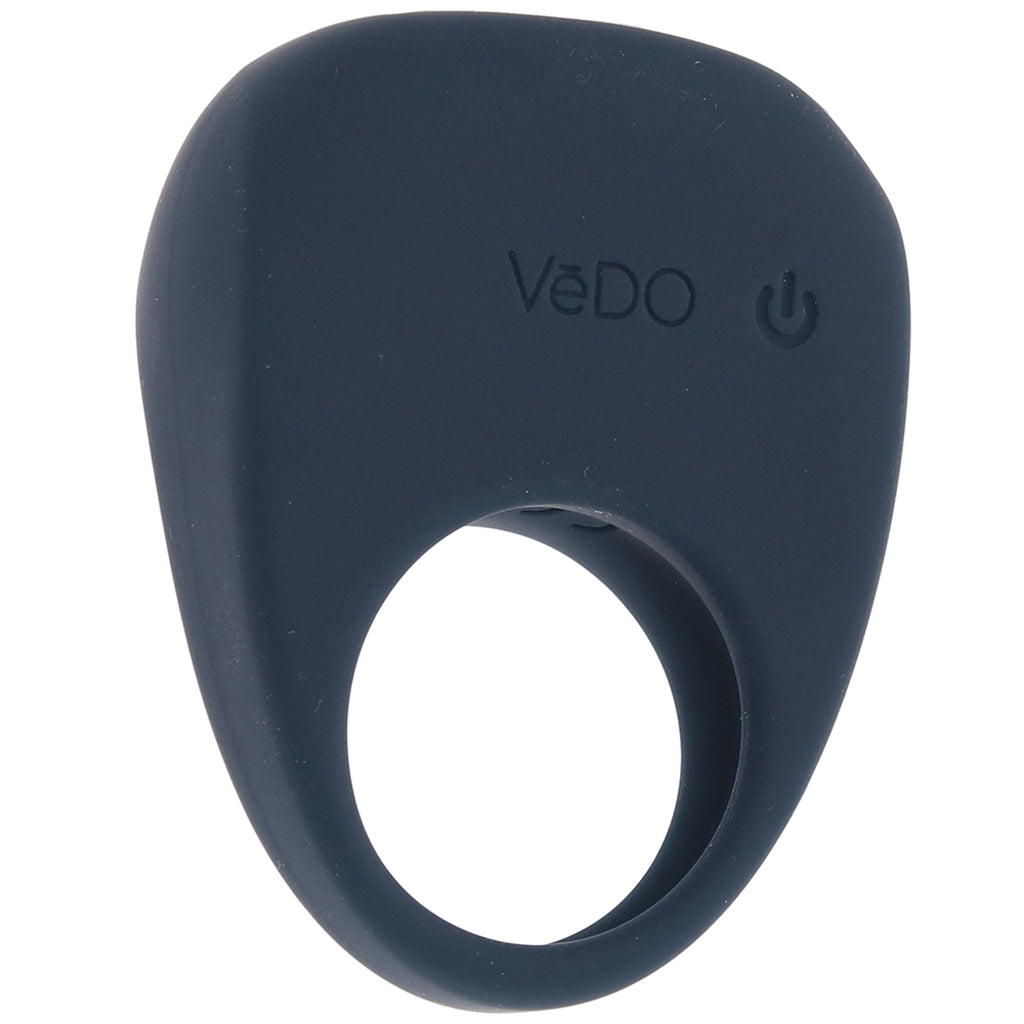 Driver Rechargeable Vibrating C-Ring in Black Clearance