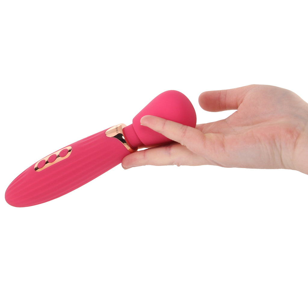 BodyWand 8 Inch Rumble Wand Vibrators > Wands
