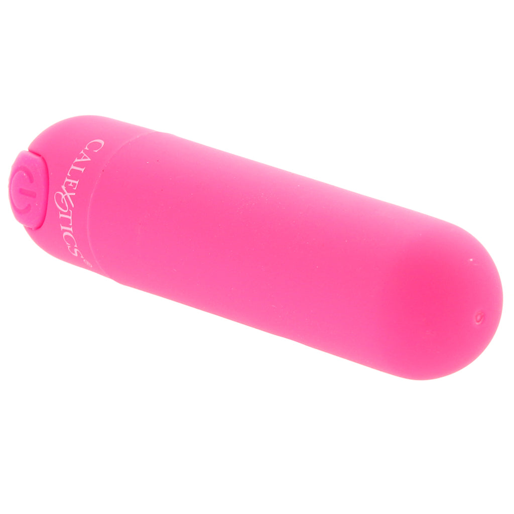 Rechargeable Hideaway Bullet in Pink Vibrators > Bullet and Egg Vibrators
