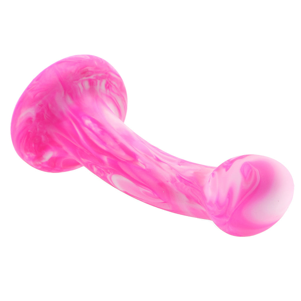 Twisted Love Twisted Bulb Tip Probe in Pink Dildo Sex Toys > Anal Dildos