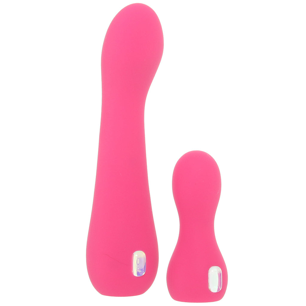 Inya Couplet 2 Piece Vibe Kit Vibrators > G-Spot Vibrators