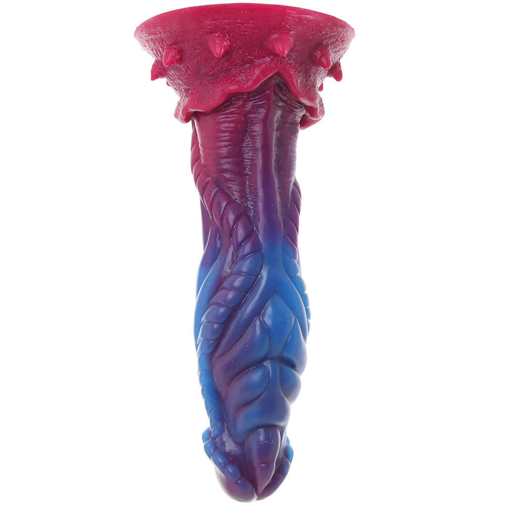 Creature Cocks Intruder Alien Silicone Dildo Dildo Sex Toys > Fantasy Dildos