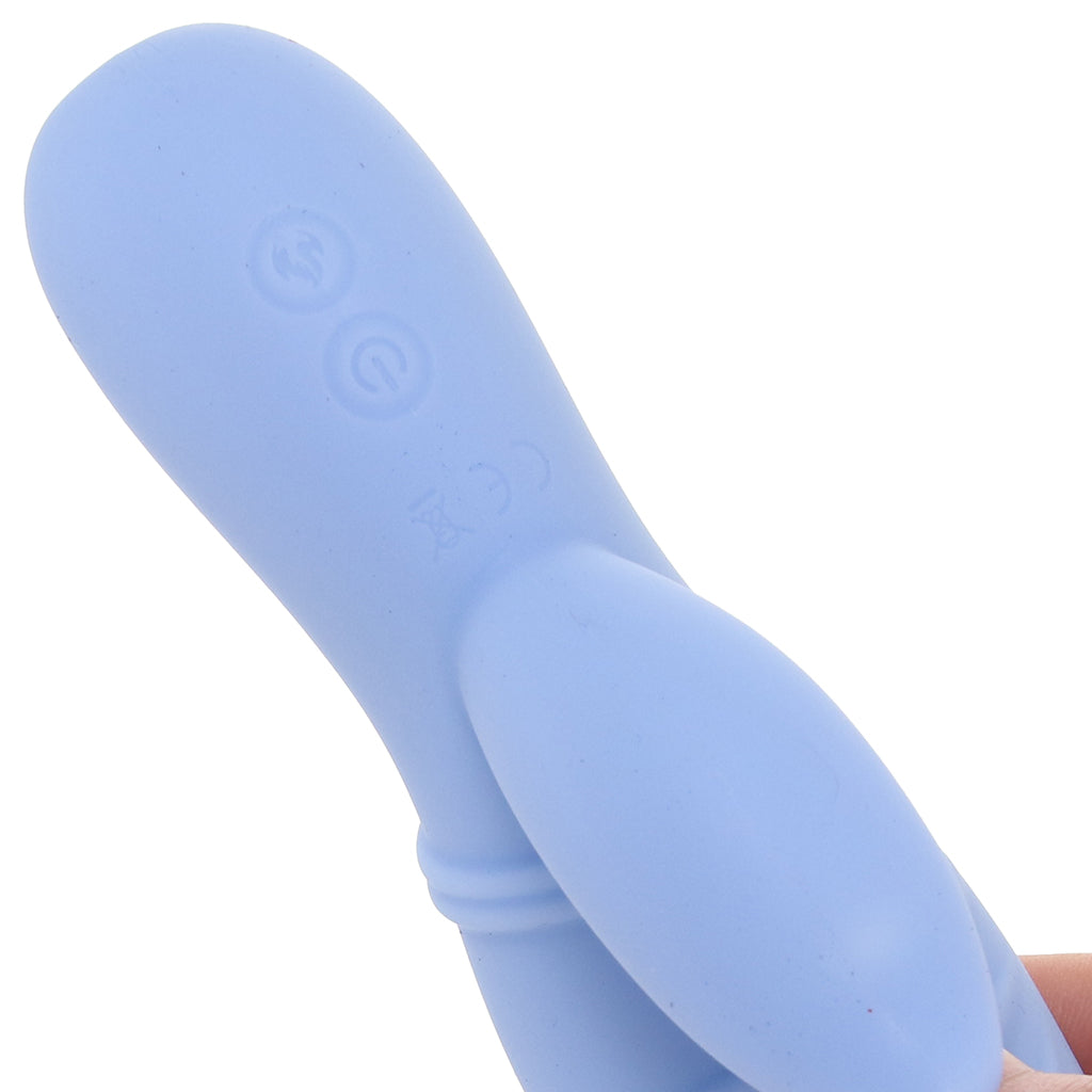 Polynesian Pleasures Siren Warming Rabbit Vibe Vibrators > G-Spot Vibrators