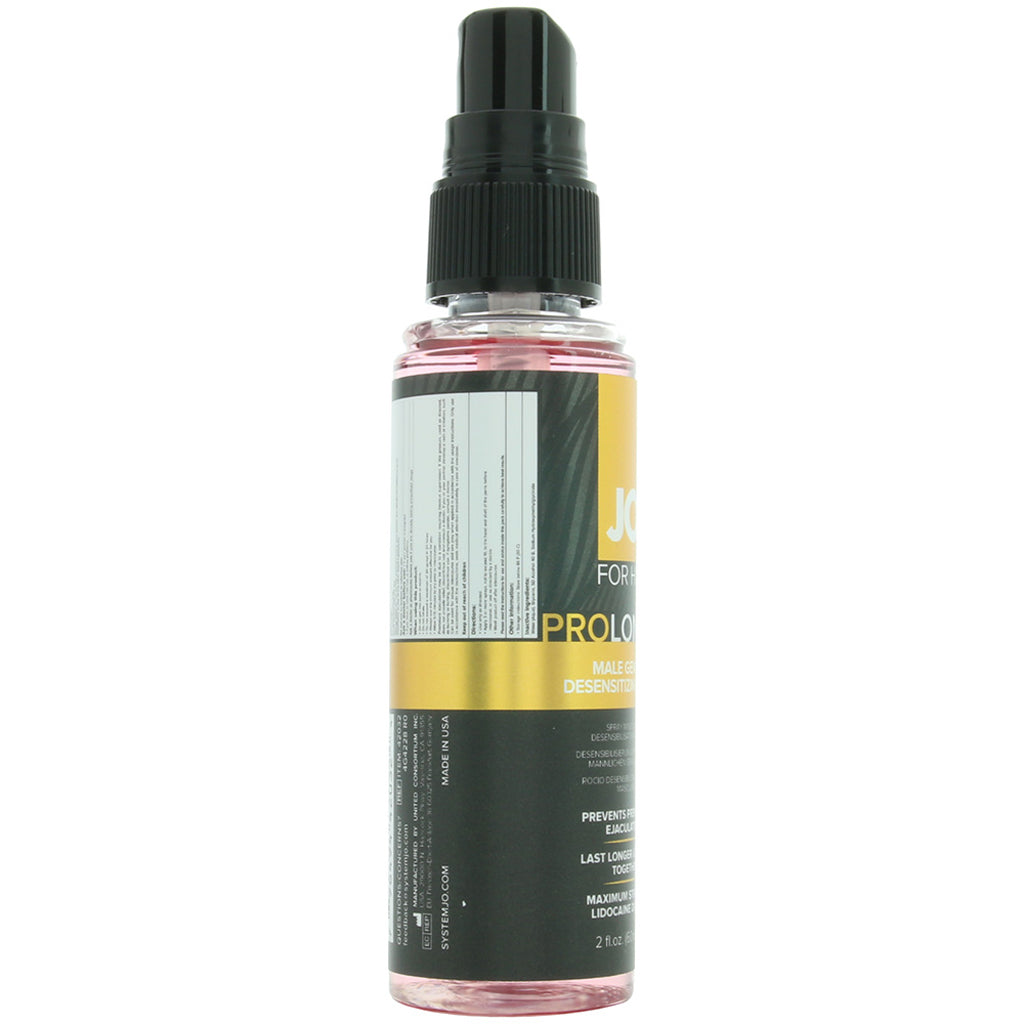 Prolonger Male Genital Desensitizing Spray in 2oz/60ml Lubes and Lotions > Sexual Stimulants