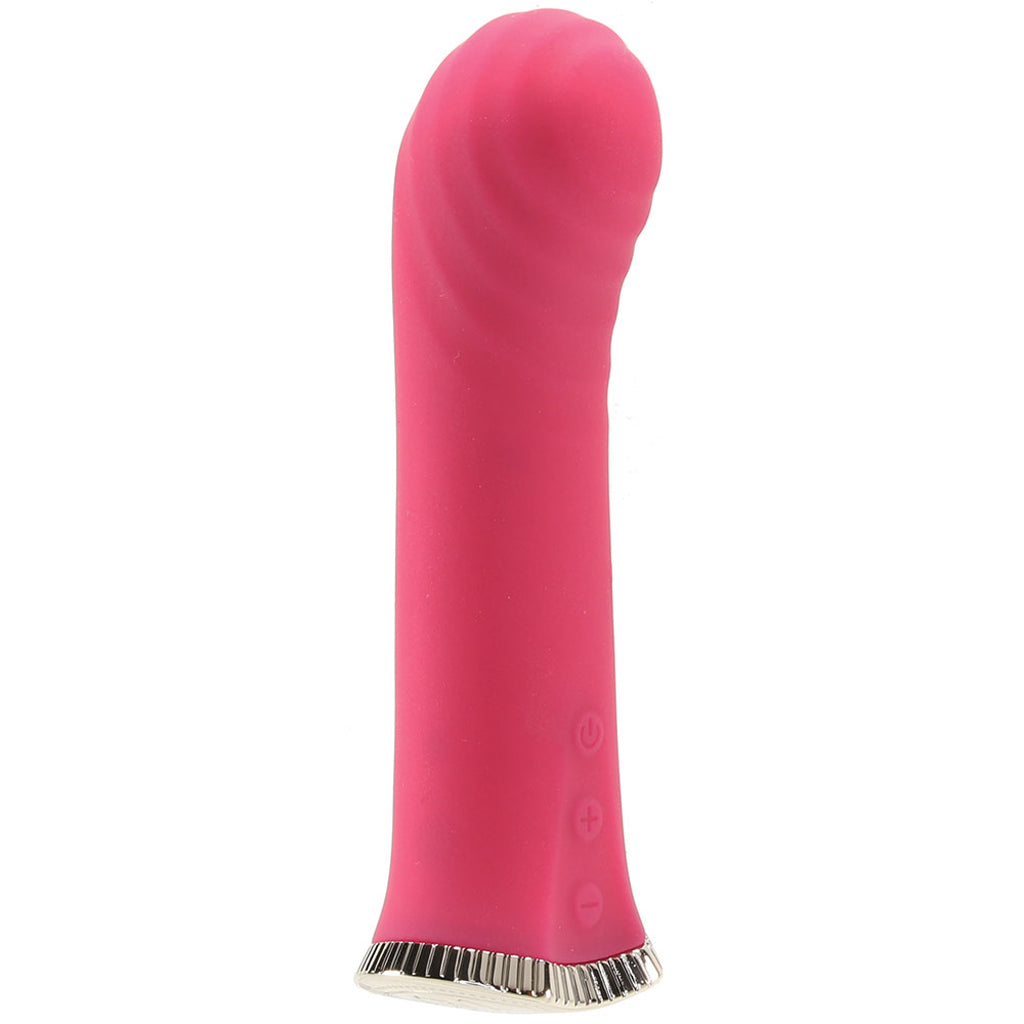 Uncorked Merlot Mini Massager Vibe Vibrators > G-Spot Vibrators
