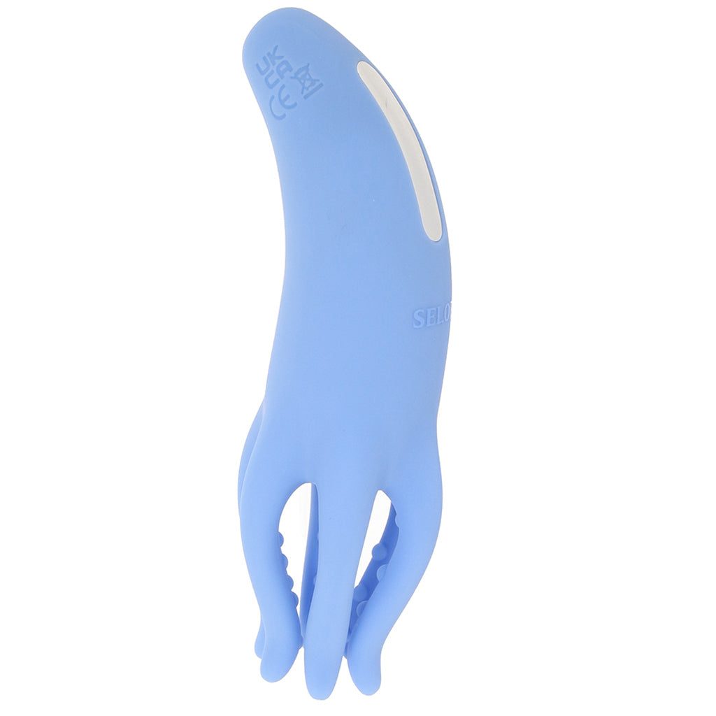 Selopa Tentacle Tickler Vibe Vibrators > Clitoral Stimulators