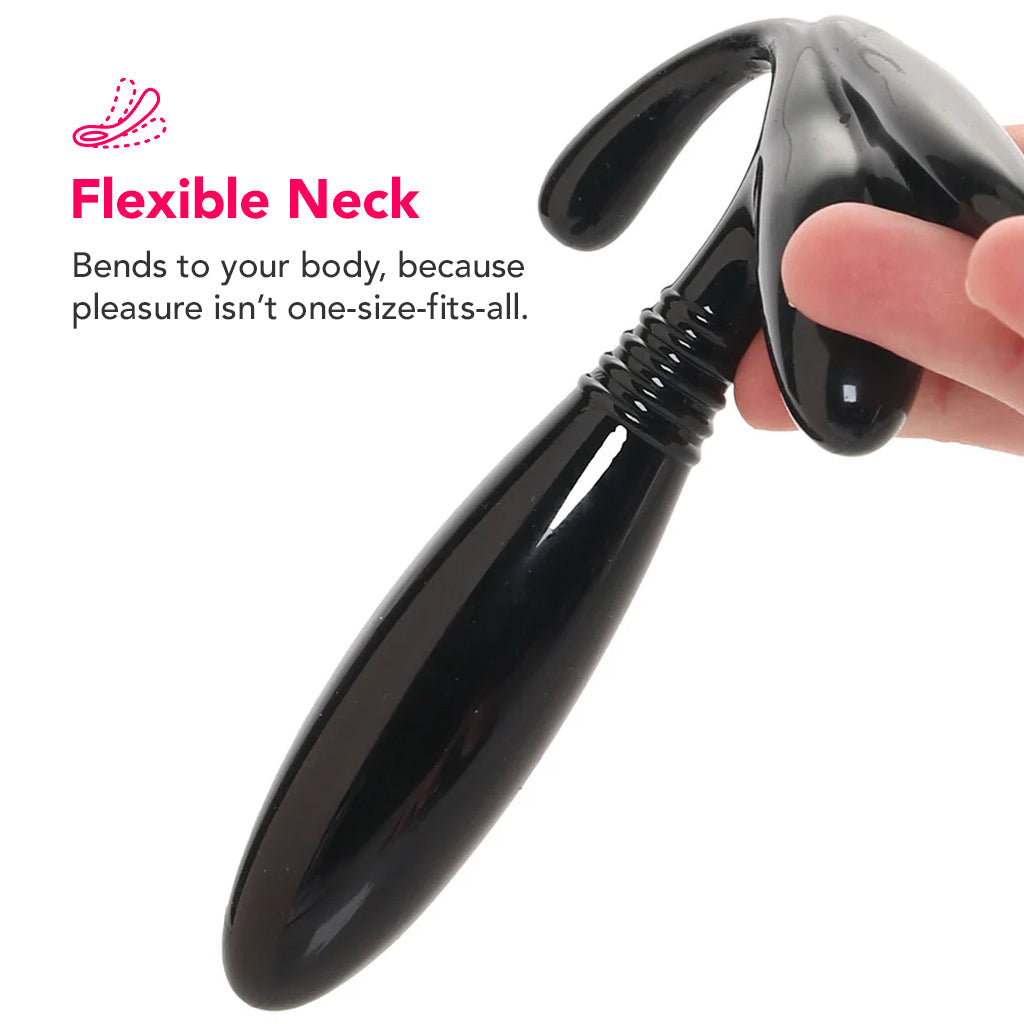 Apollo Universal Prostate Probe in Black Clearance