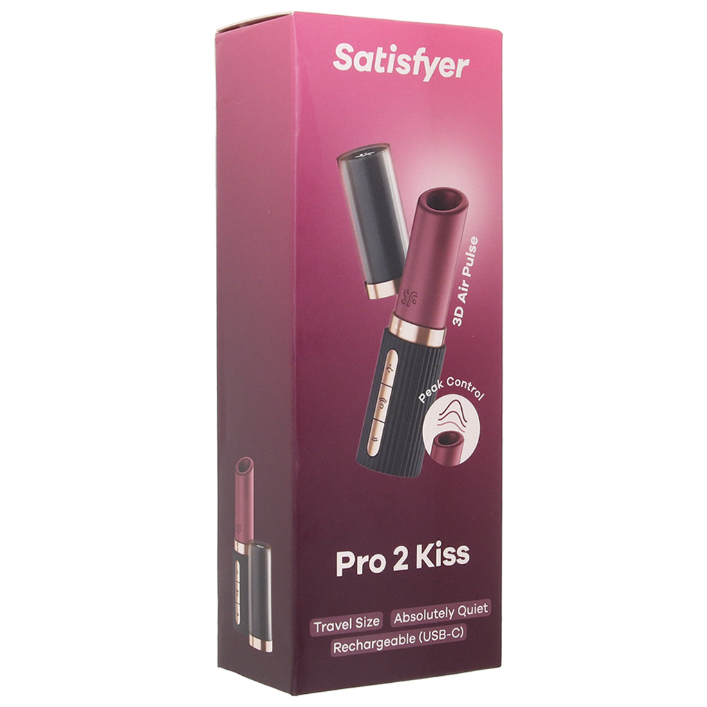 Satisfyer Pro 2 Kiss