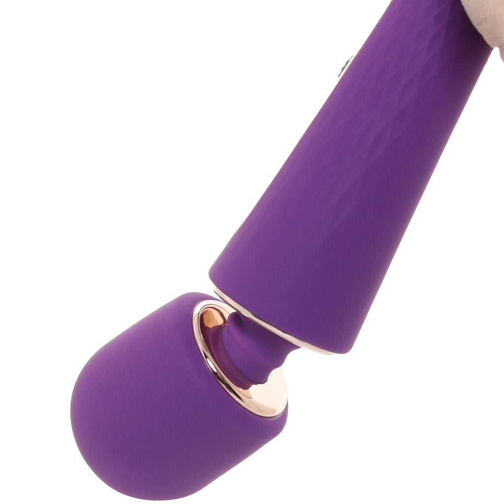 BodyWand Luxe Couture Wand Vibrators > Wands