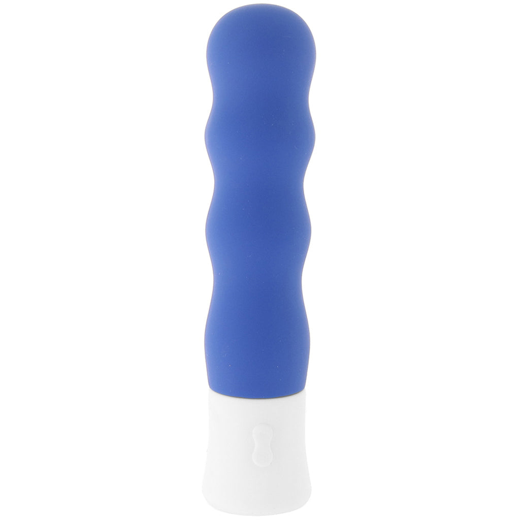 Inya Shake Weighted Vibe in Blue Vibrators > Traditional Vibrators