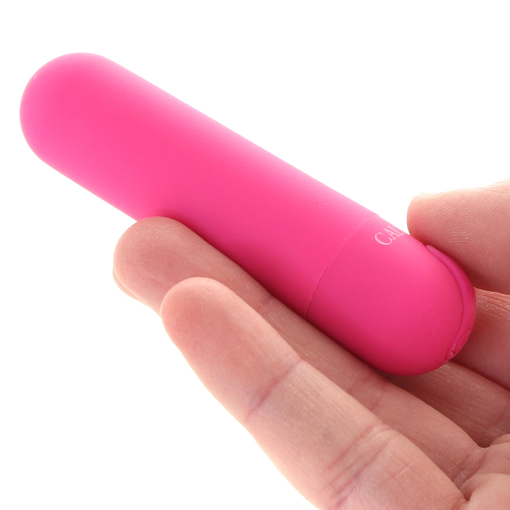 Rechargeable Hideaway Bullet in Pink Vibrators > Bullet and Egg Vibrators