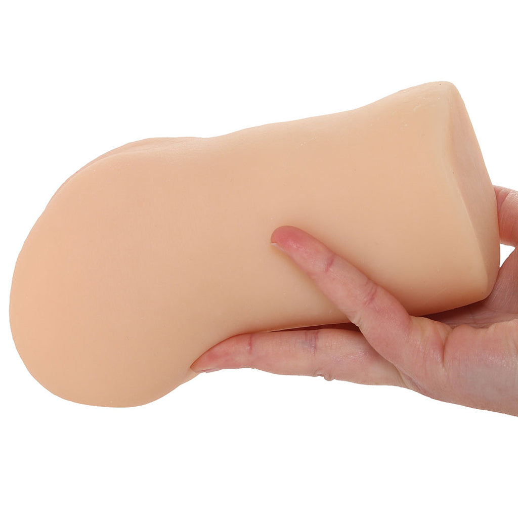 Barely Legal Heather Pussy & Ass Stroker Male Masturbators > Pocket Strokers