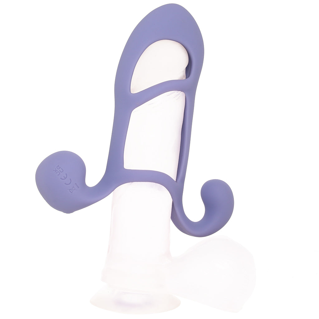 Playboy Fantasy Cage Penis Sheath Male Enhancement > Extenders and Sleeves