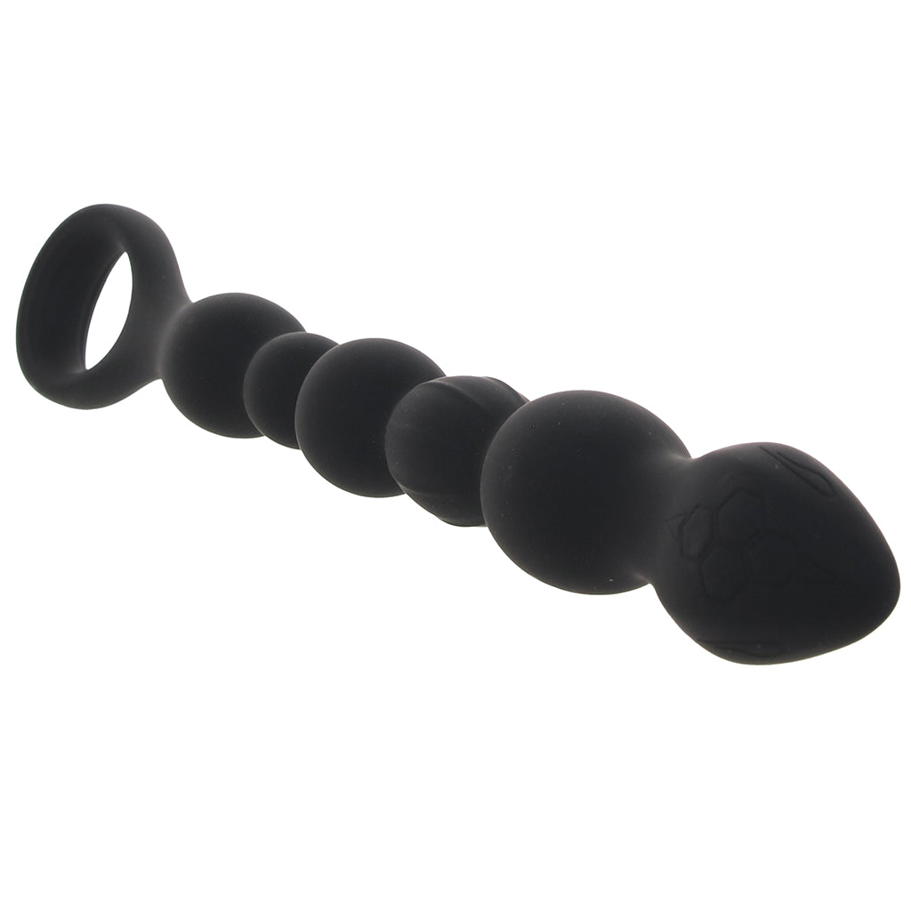 LEVELZ Beaded Snake Anal Probe Anal Sex Toys > Anal Beads