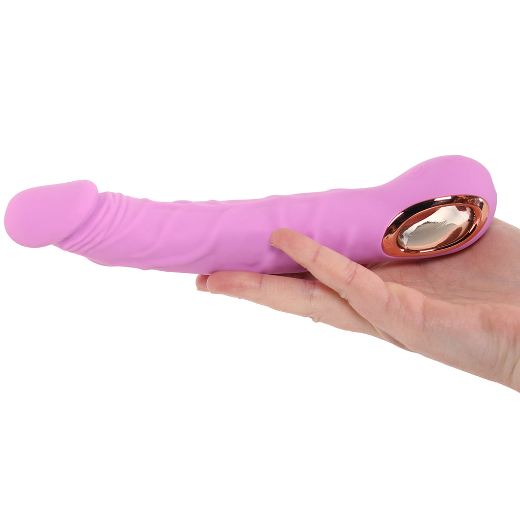 Inya Flex Rechargeable Vibe Vibrators > Realistic Vibrator Dildos