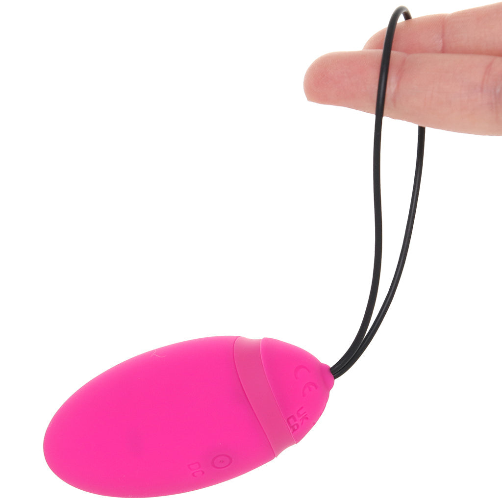 Bang! Egg Vibe with Digital Remote Vibrators > Bullet and Egg Vibrators