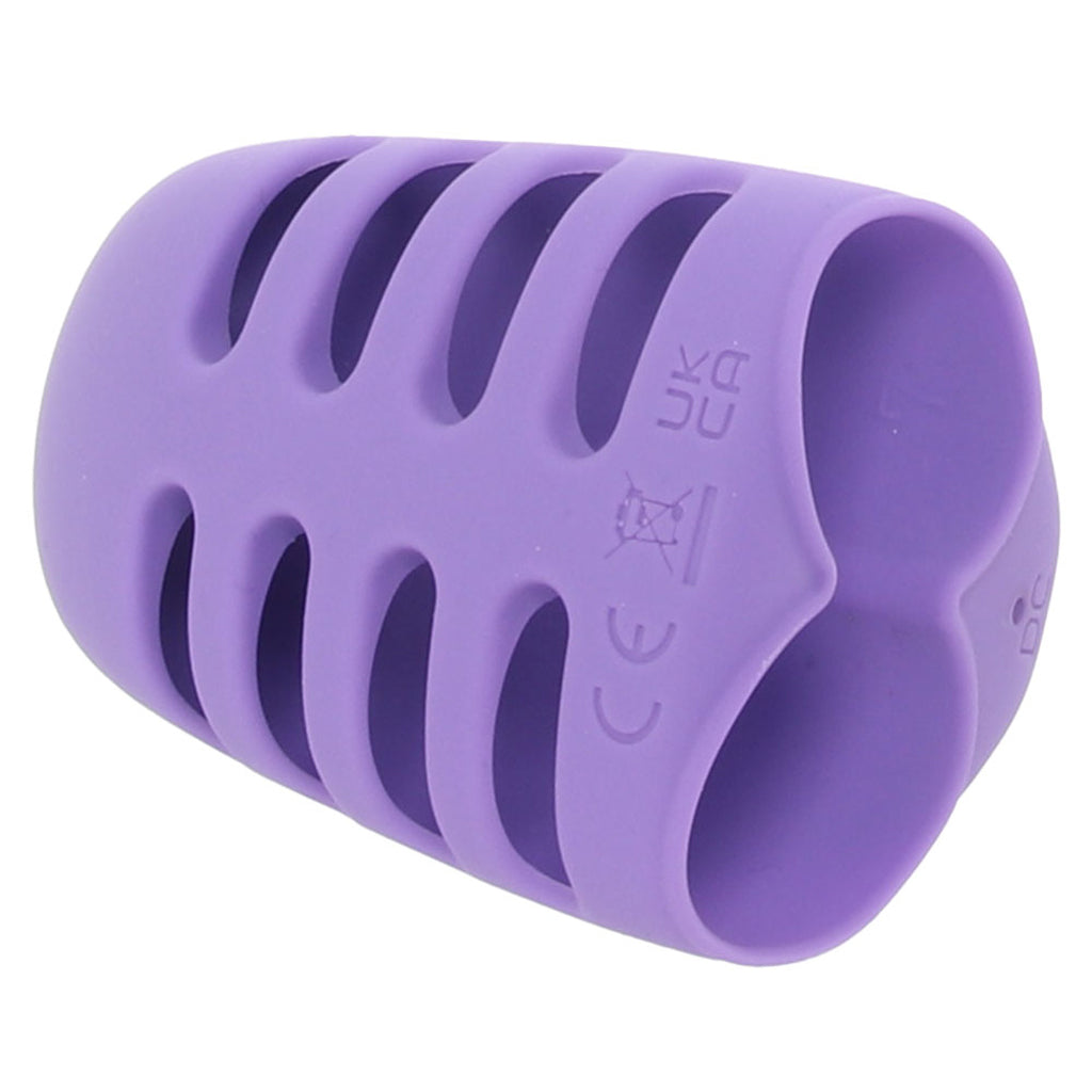 Dr. Laura Bergman Rechargeable Finger Vibe Vibrators > Finger Vibrators