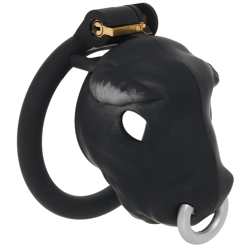 Master Series Bull Chastity Cage Bondage and Fetish > Cock and Ball Devices