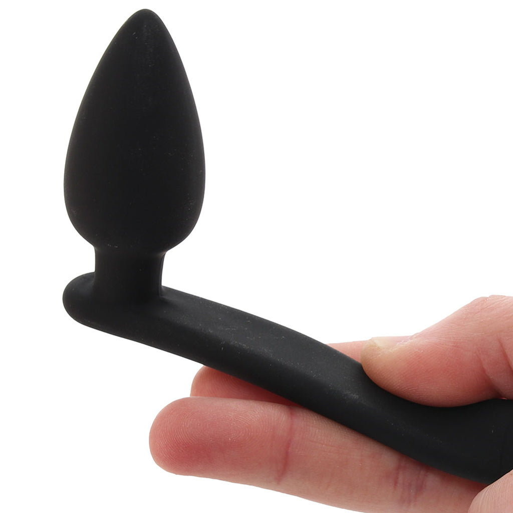 Magic Remote Scrotum Massager Plus Anal Sex Toys > Butt Plugs