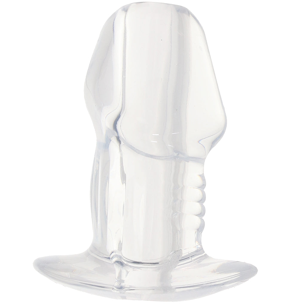 Master Series Dicked Hollow Anal Plug Anal Sex Toys > Butt Plugs