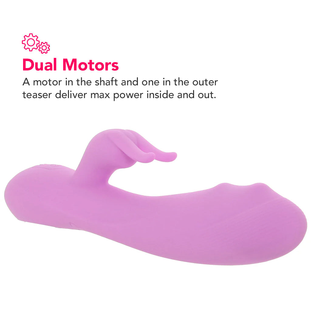 Bead The Way Rabbit Vibe Vibrators > Rabbit Vibrators