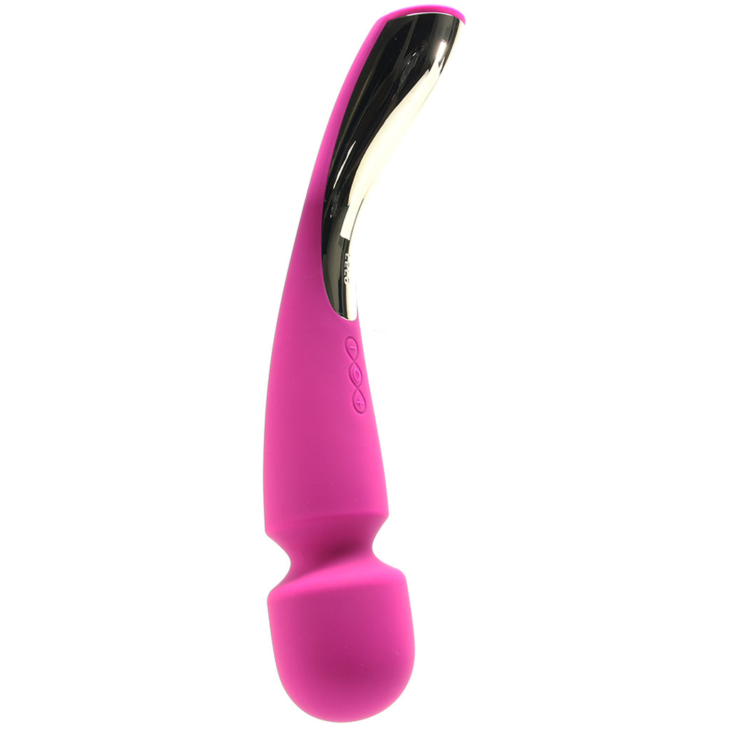 Smart Wand 2 Massager in Deep Rose Vibrators > Wands