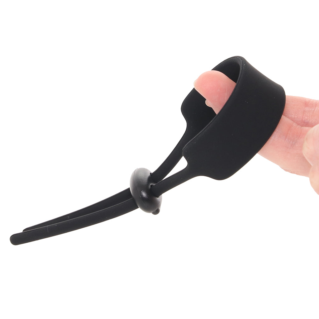 LEVELZ Wide Lasso Cock Ring Cock Rings