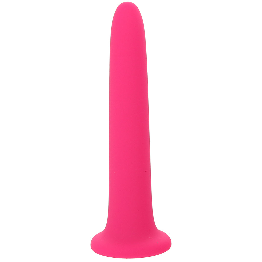 Inya Gliders 4 Piece Stackable Dilator Set Dildo Sex Toys > Silicone Dildos