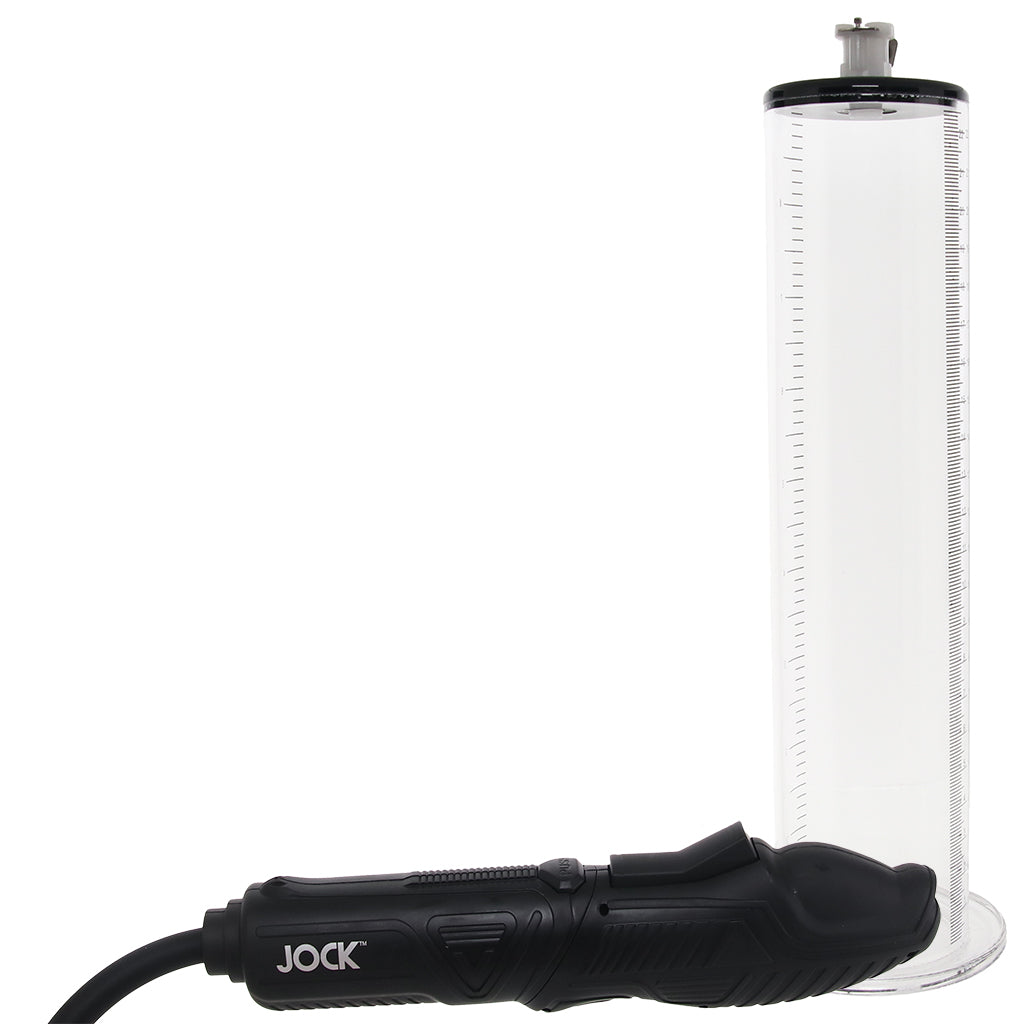 Jock Advanced Power Pumper Automatic Penis Pump Male Enhancement > Penis Pumps