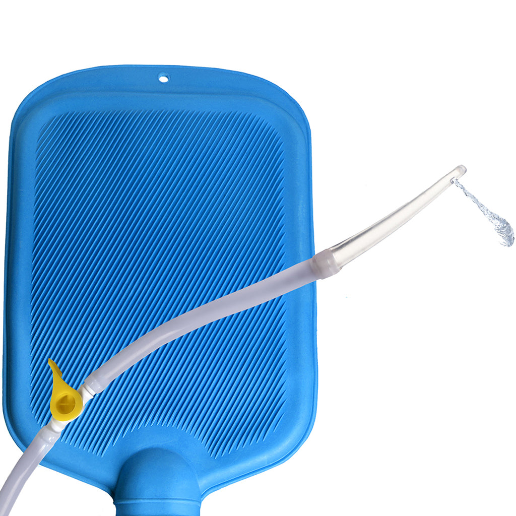 Clean Stream Deluxe Shower Enema Kit Anal Sex Toys > Douche and Enema
