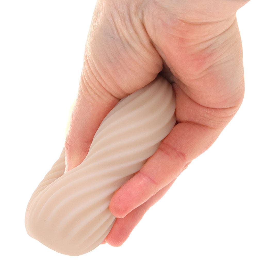 Pocket Pals Reversible Misty Stroker Male Masturbators > Discreet Masturbators