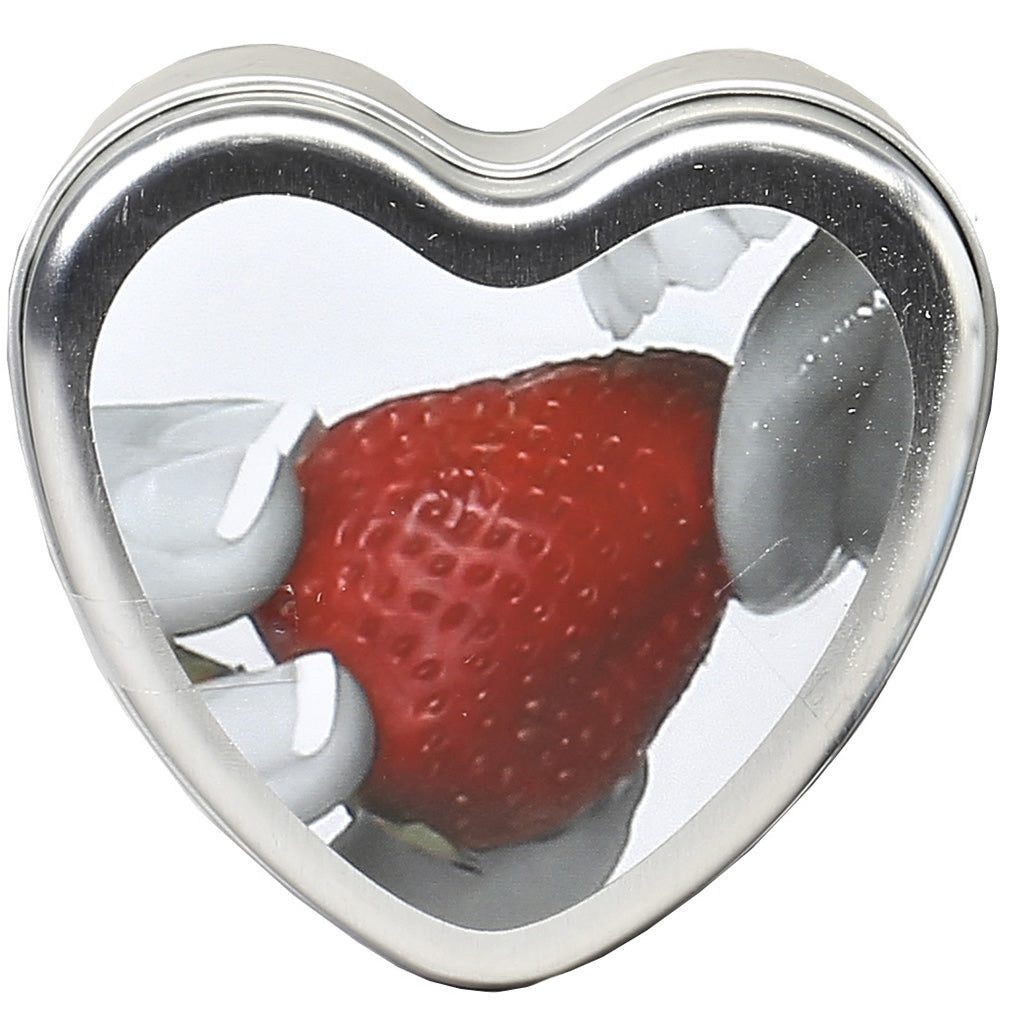 Threesome Edible Massage Candle Gift Set in Fruit Mix Sensual Love > Massage