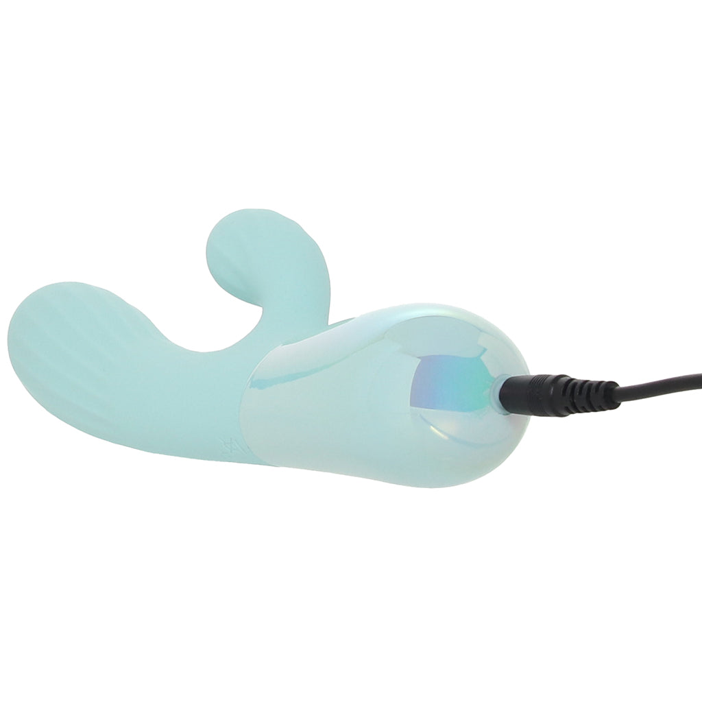 Aura Dual Ripple Rabbit Vibe Vibrators > Rabbit Vibrators