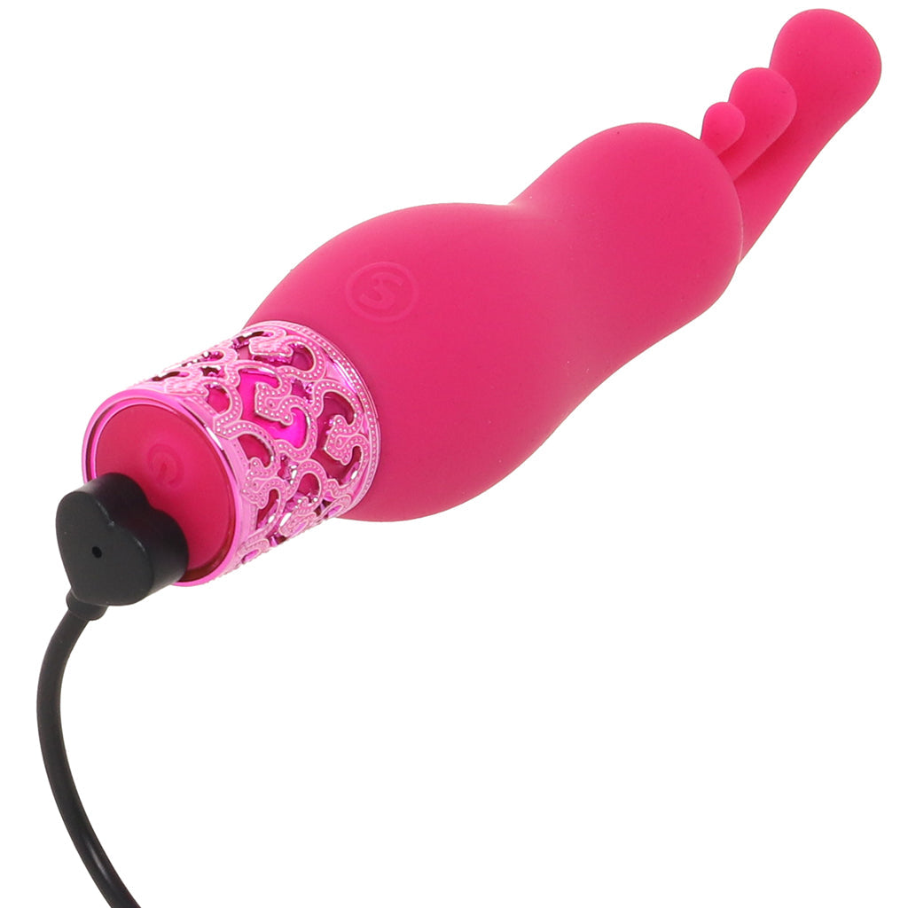 Royal Gems Exquisite Bullet Vibe in Pink Vibrators > Bullet and Egg Vibrators