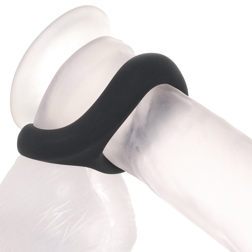 LEVELZ Double Cock & Ball Ring Cock Rings