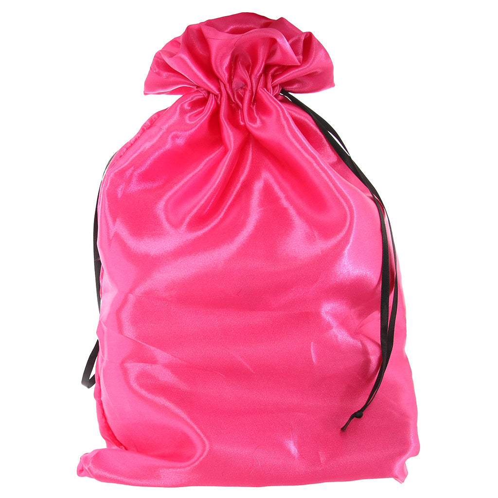 Pink Pussycat Anti-Bacterial Toy Bag Toy Storage