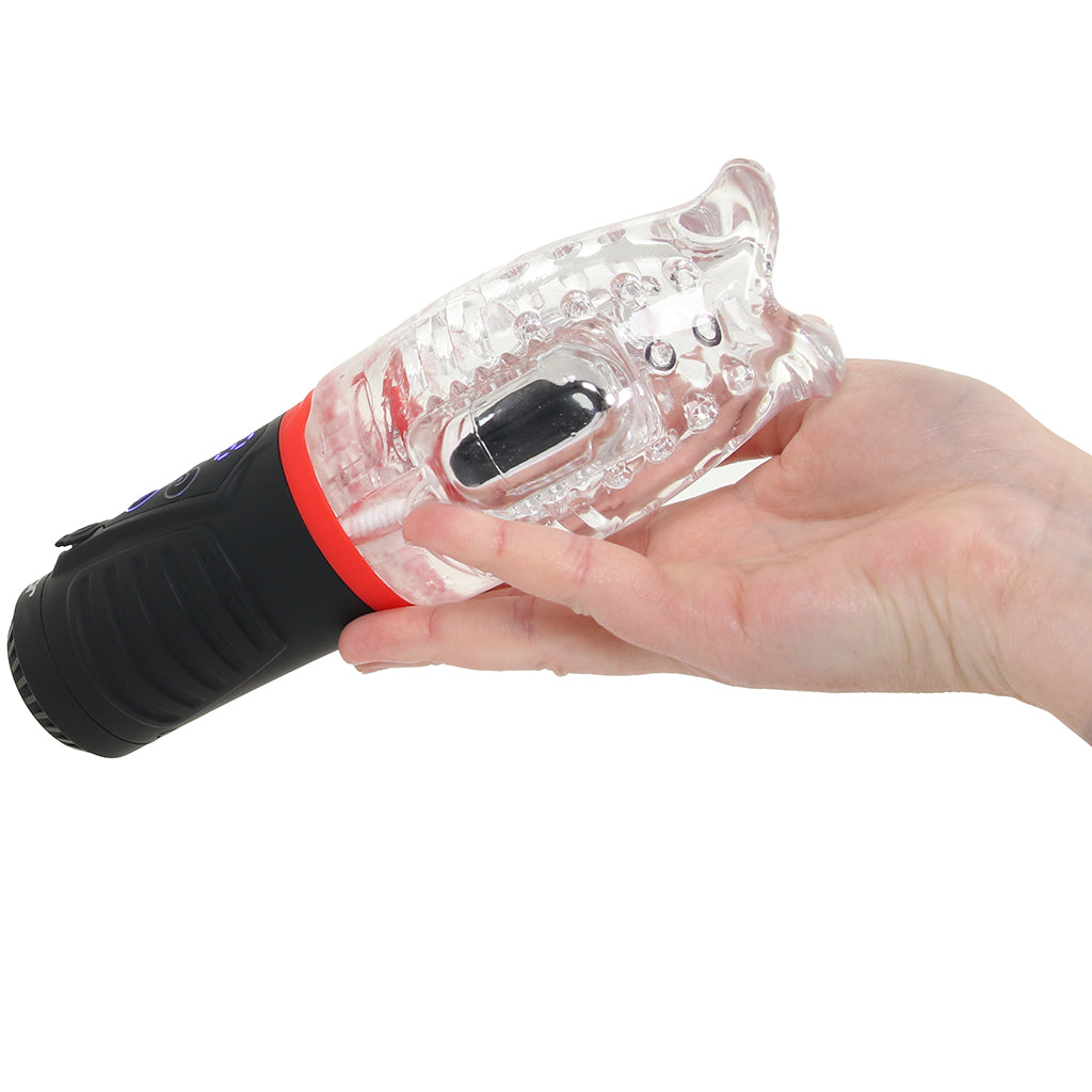 Jock Power Suck Auto Stroker