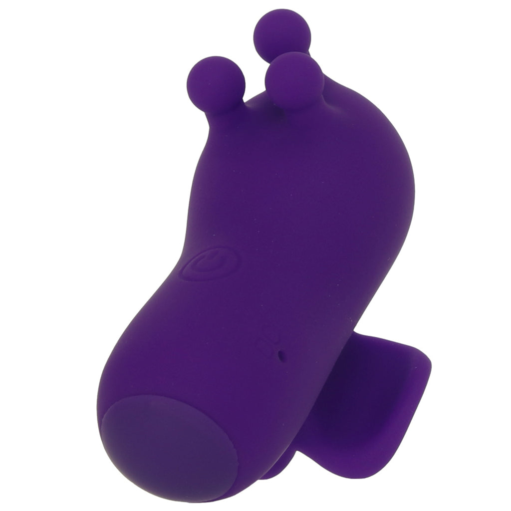 Neon Vibes The Triple Teaser Vibe Vibrators > Finger Vibrators