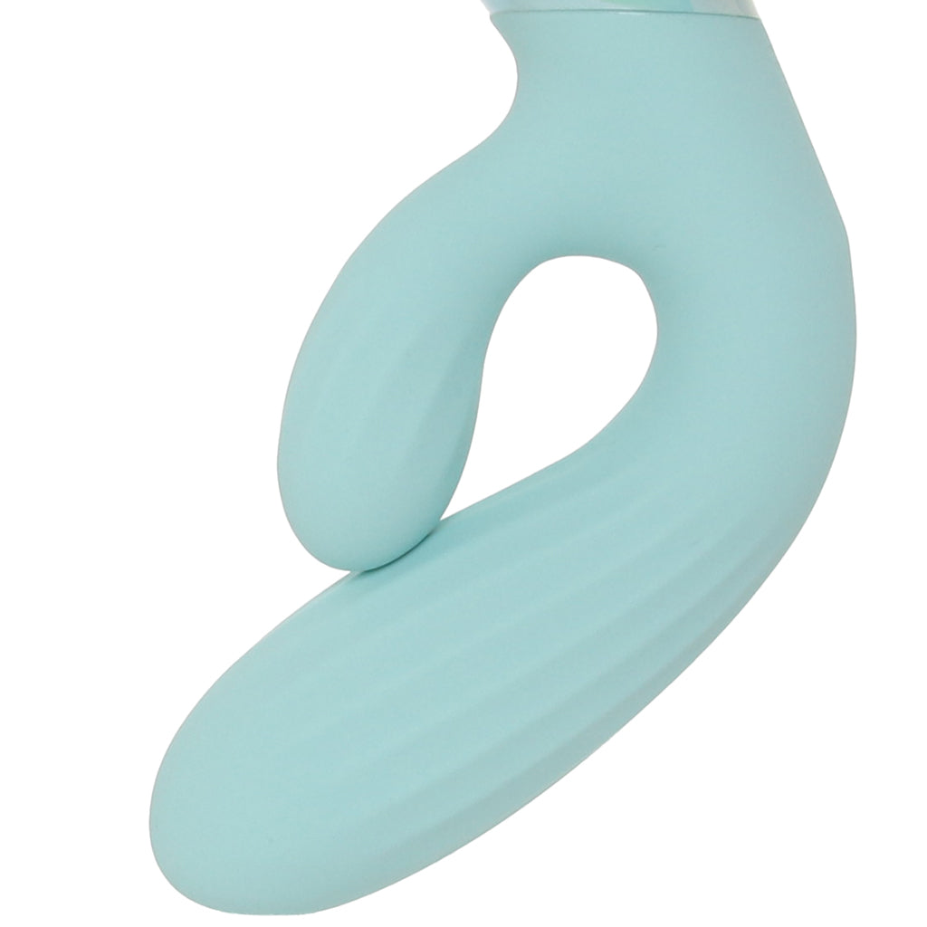 Aura Dual Ripple Rabbit Vibe Vibrators > Rabbit Vibrators