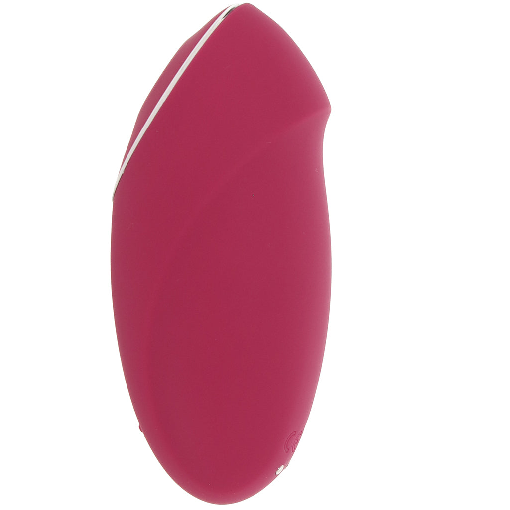 Satisfyer Tap & Climax 1 Tapping Vibe in Red Vibrators > Clitoral Stimulators