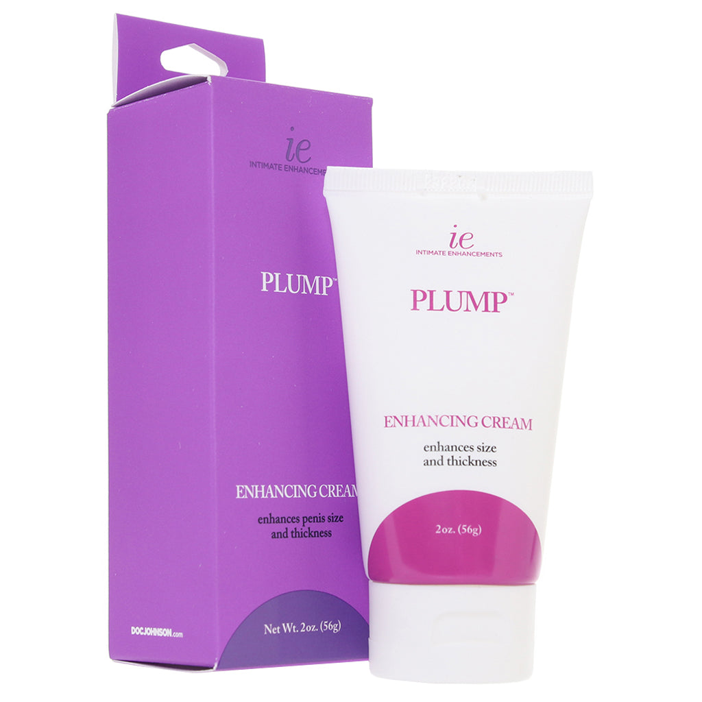 Plump Enhancement Cream for Men with Package in 2oz Lubes and Lotions > Sexual Stimulants